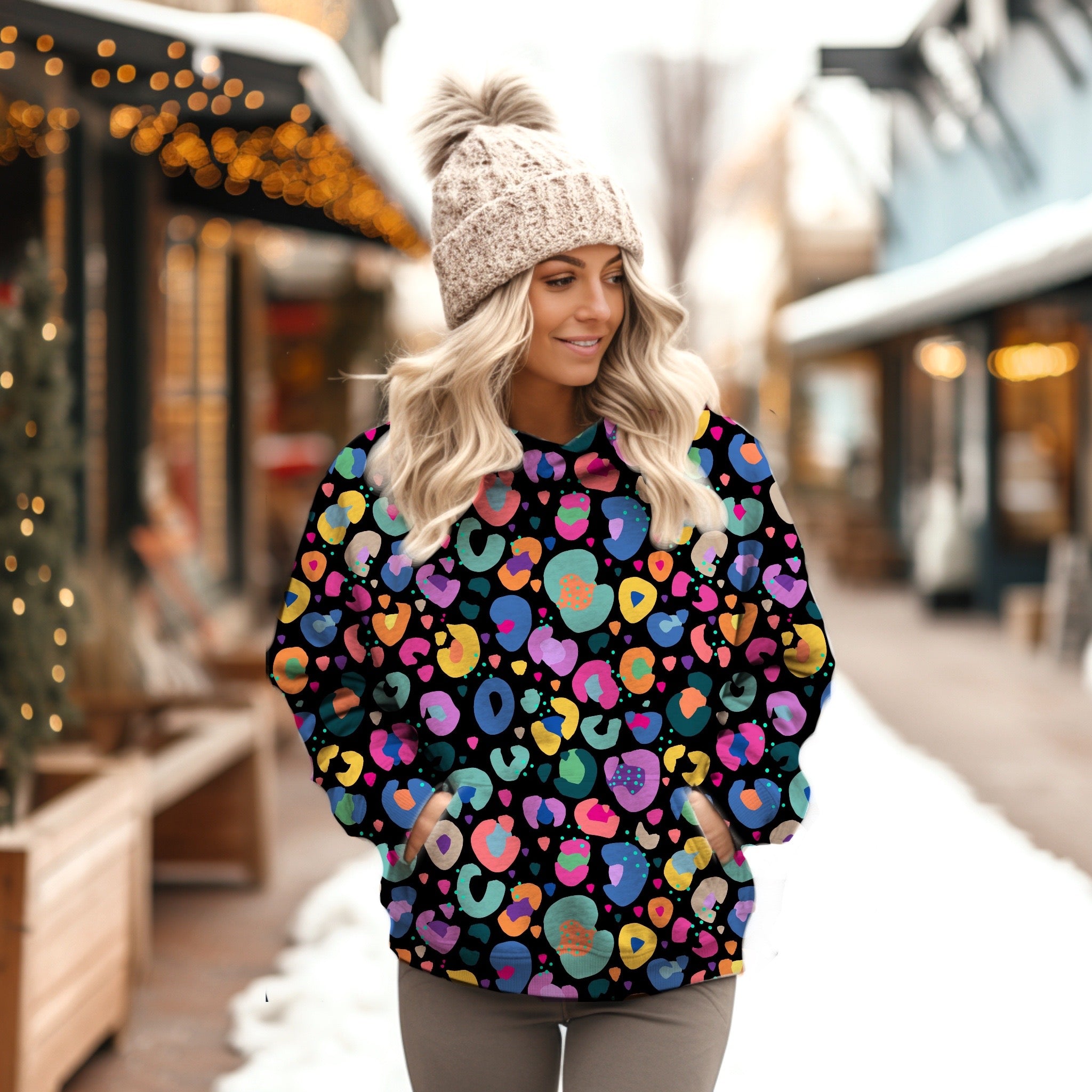 Bunt Leo Dauervorbestellung